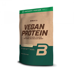 BIOTECH USA Vegan Protein- 500 gr